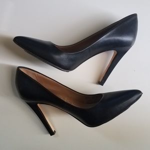 Calvin Klein Black Pumps/ High Heels Size 4